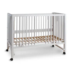 XXL Beistellbett HAJO weiß