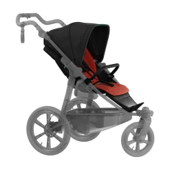 XXL Sportsitz-Einhang Mono Pro Anthra