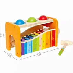 Xylophon Hammerspiel