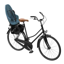 Yepp 2 Maxi Gepäckträgermontage Aegean Blue