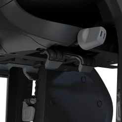 Yepp 2 Maxi Gepäckträgermontage Majolica Blue