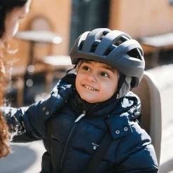 Yepp 2 Maxi Gepäckträgermontage Fennel Tan