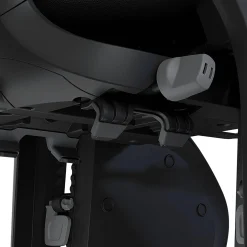 Yepp 2 Maxi Gepäckträgermontage Fennel Tan