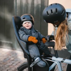 Yepp 2 Maxi Rahmenmontage Midnight Black