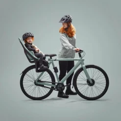 Yepp 2 Maxi Rahmenmontage Agave