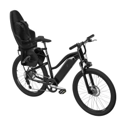 Yepp 2 MIK HD Gepäckträgermontage Midnight Black