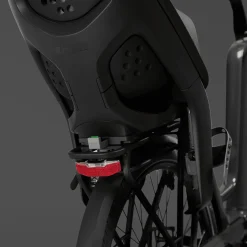 Yepp 2 MIK HD Gepäckträgermontage Midnight Black