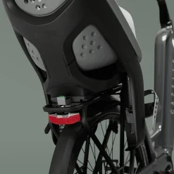 Yepp 2 MIK HD Gepäckträgermontage Agave Green