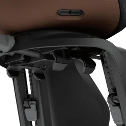 Yepp Nexxt 2 Maxi Gepäckträgermontage Chocolate Brown