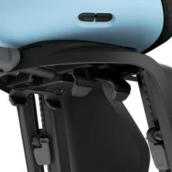 Yepp Nexxt 2 Maxi Gepäckträgermontage Aquamarine Blue