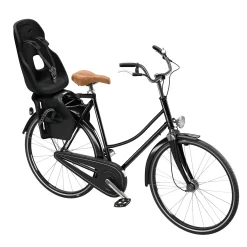 Yepp Nexxt 2 Maxi Gepäckträgermontage Midnight Black