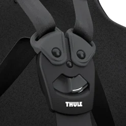 Yepp Nexxt 2 Maxi Gepäckträgermontage Midnight Black