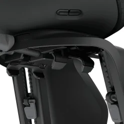 Yepp Nexxt 2 Maxi Gepäckträgermontage Midnight Black