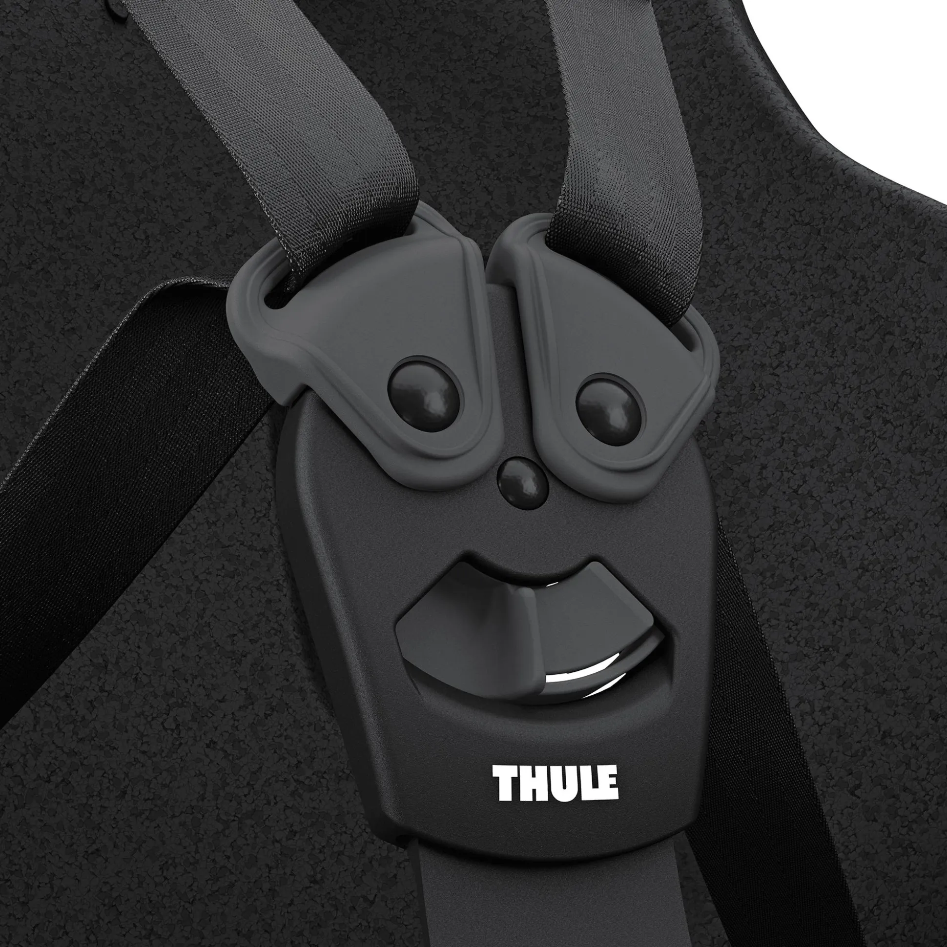 Yepp Nexxt 2 Maxi Rahmenmontage Snow White