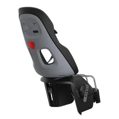 Yepp Nexxt 2 Maxi Rahmenmontage Monument Grey