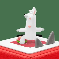 Yoga-Geschichten mit Lama Sara - Mit leichten Übungen zum Entspannen