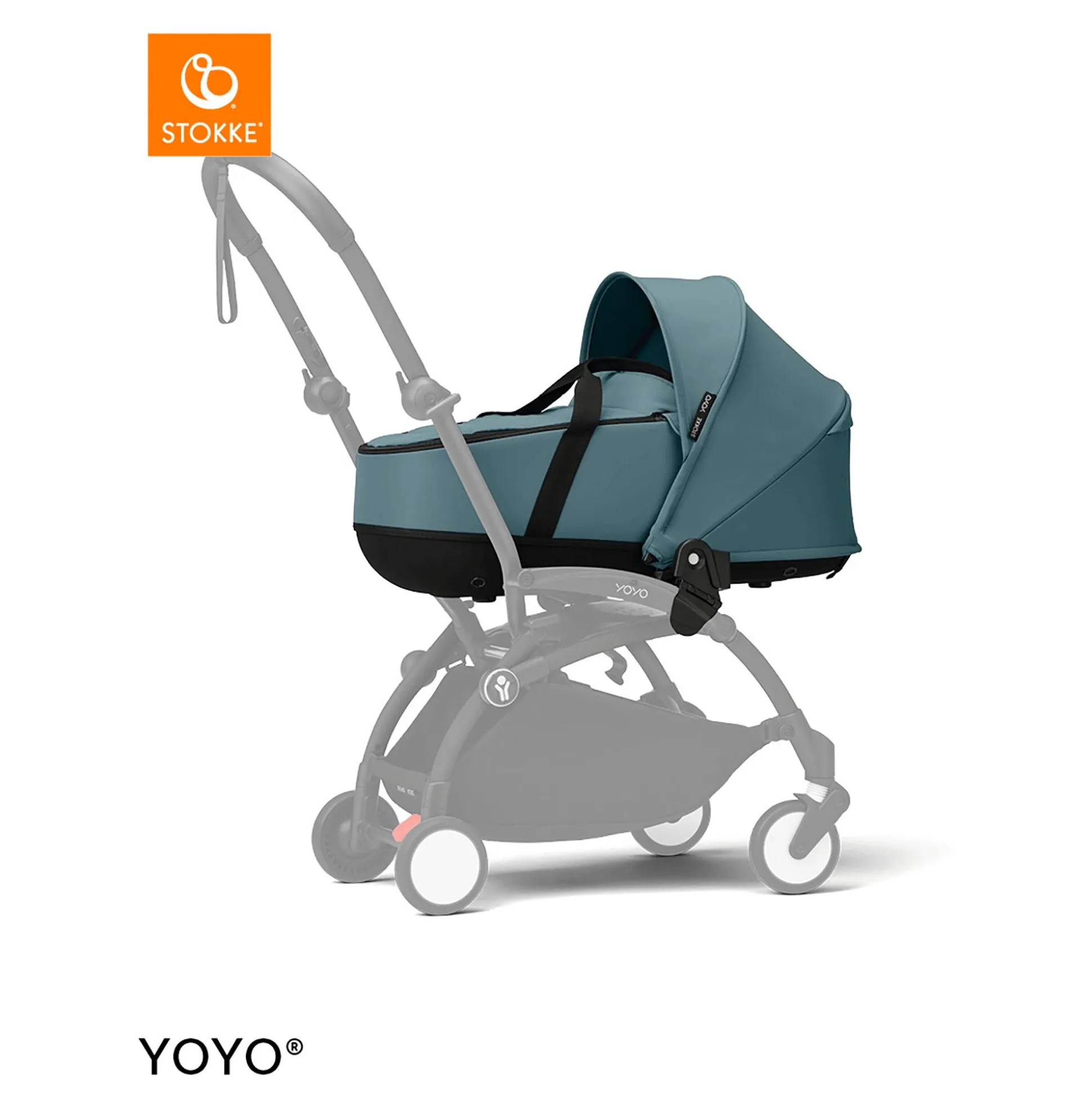 YOYO³ 0+ Liegewanne Aqua