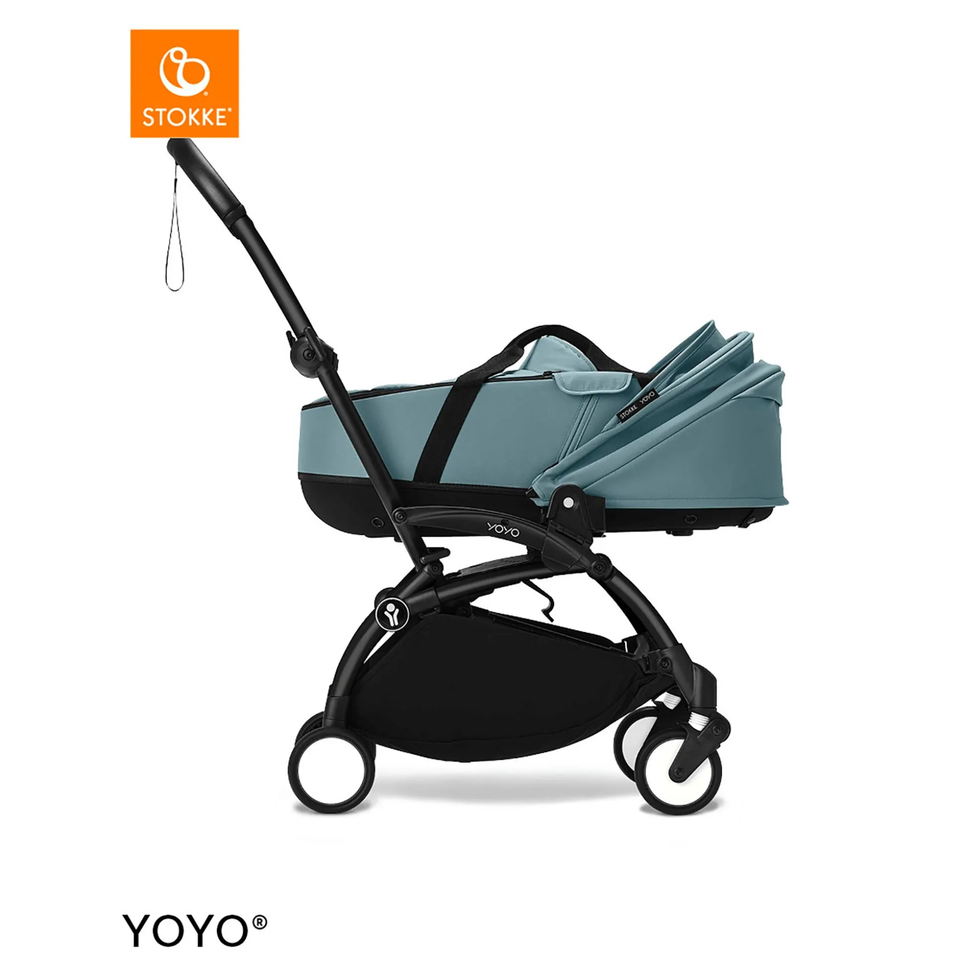 YOYO³ 0+ Liegewanne Aqua