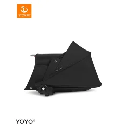 YOYO³ 0+ Liegewanne Black
