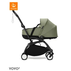 YOYO³ 0+ Liegewanne Olive