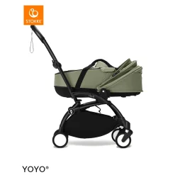 YOYO³ 0+ Liegewanne Olive