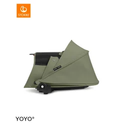 YOYO³ 0+ Liegewanne Olive