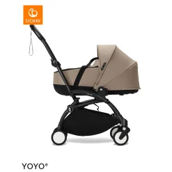 YOYO³ 0+ Liegewanne Taupe