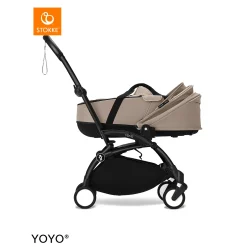 YOYO³ 0+ Liegewanne Taupe