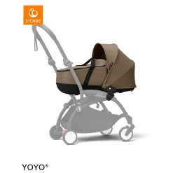 YOYO³ 0+ Liegewanne Toffee