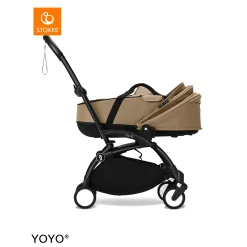 YOYO³ 0+ Liegewanne Toffee