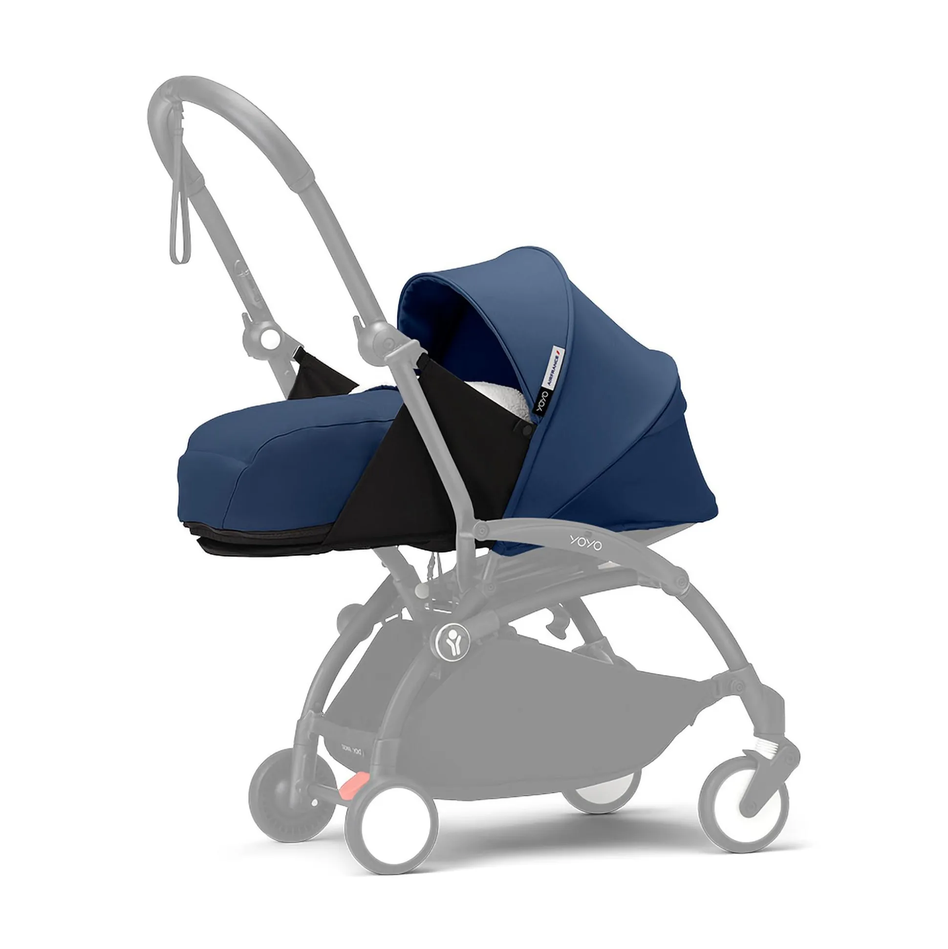 YOYO³ 0+ Neubeborenen-Set France Blue