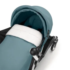 YOYO³ 0+ Neugeborenen-Set Aqua