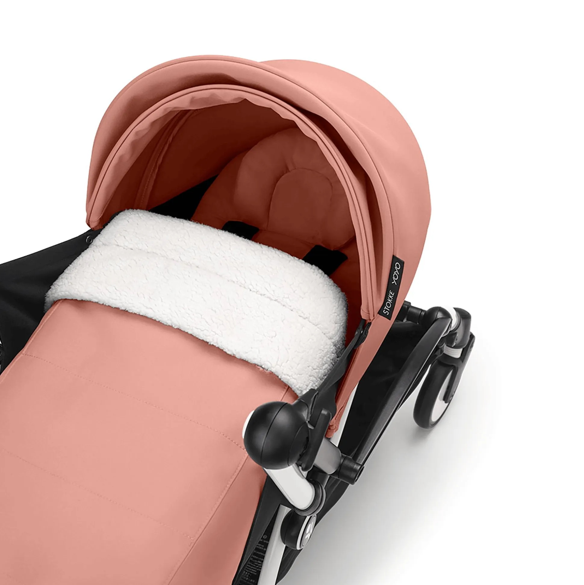 YOYO³ 0+ Neugeborenen-Set Ginger