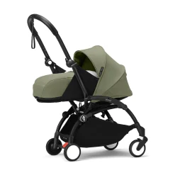 YOYO³ 0+ Neugeborenen-Set Olive