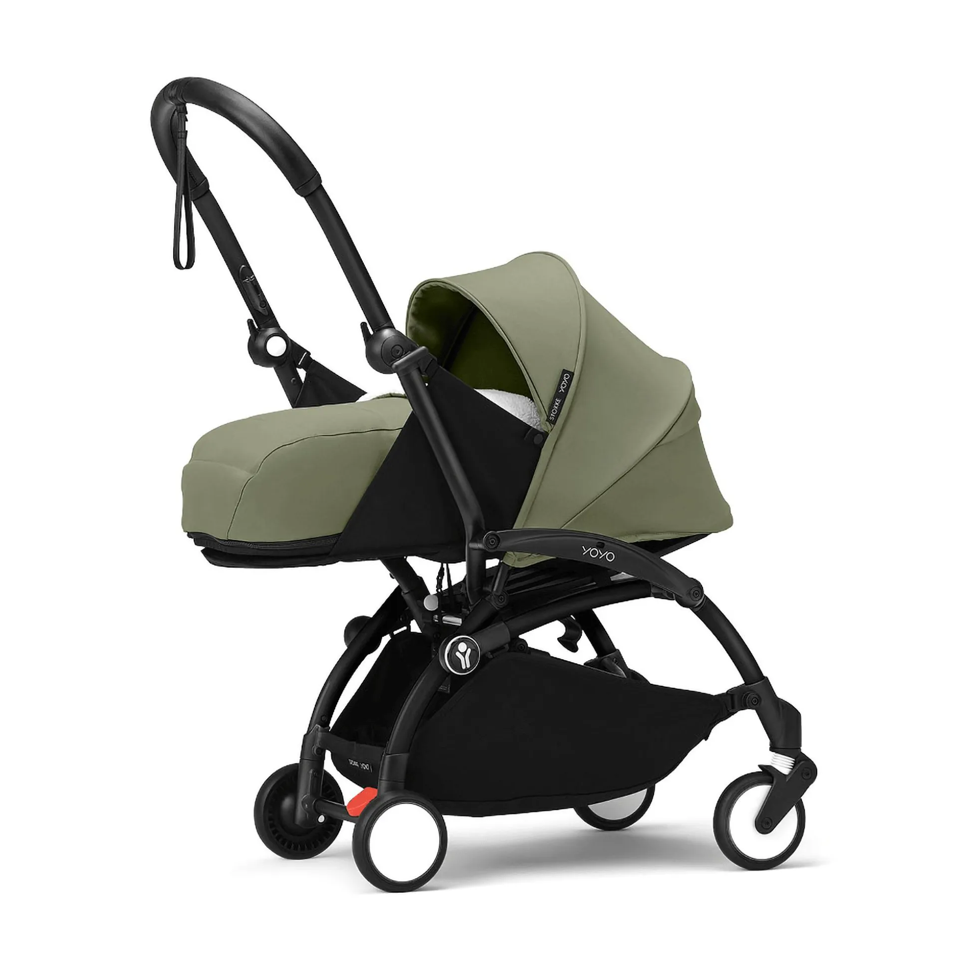 YOYO³ 0+ Neugeborenen-Set Olive