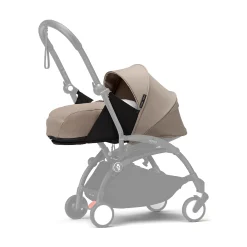 YOYO³ 0+ Neugeborenen-Set Taupe