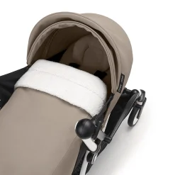 YOYO³ 0+ Neugeborenen-Set Taupe