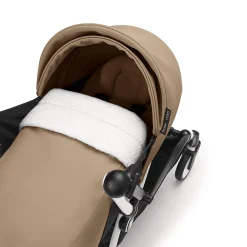 YOYO³ 0+ Neugeborenen-Set Toffee