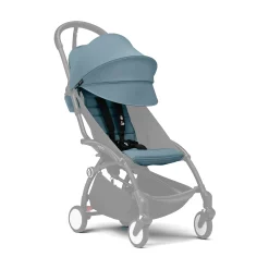 YOYO³ 6+ Textilset Aqua