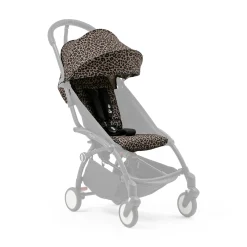 YOYO³ 6+ Textilset Leopard