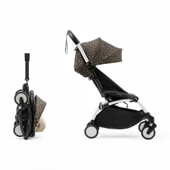 YOYO³ 6+ Textilset Leopard