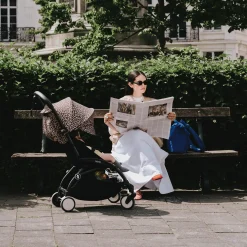 YOYO³ 6+ Textilset Leopard