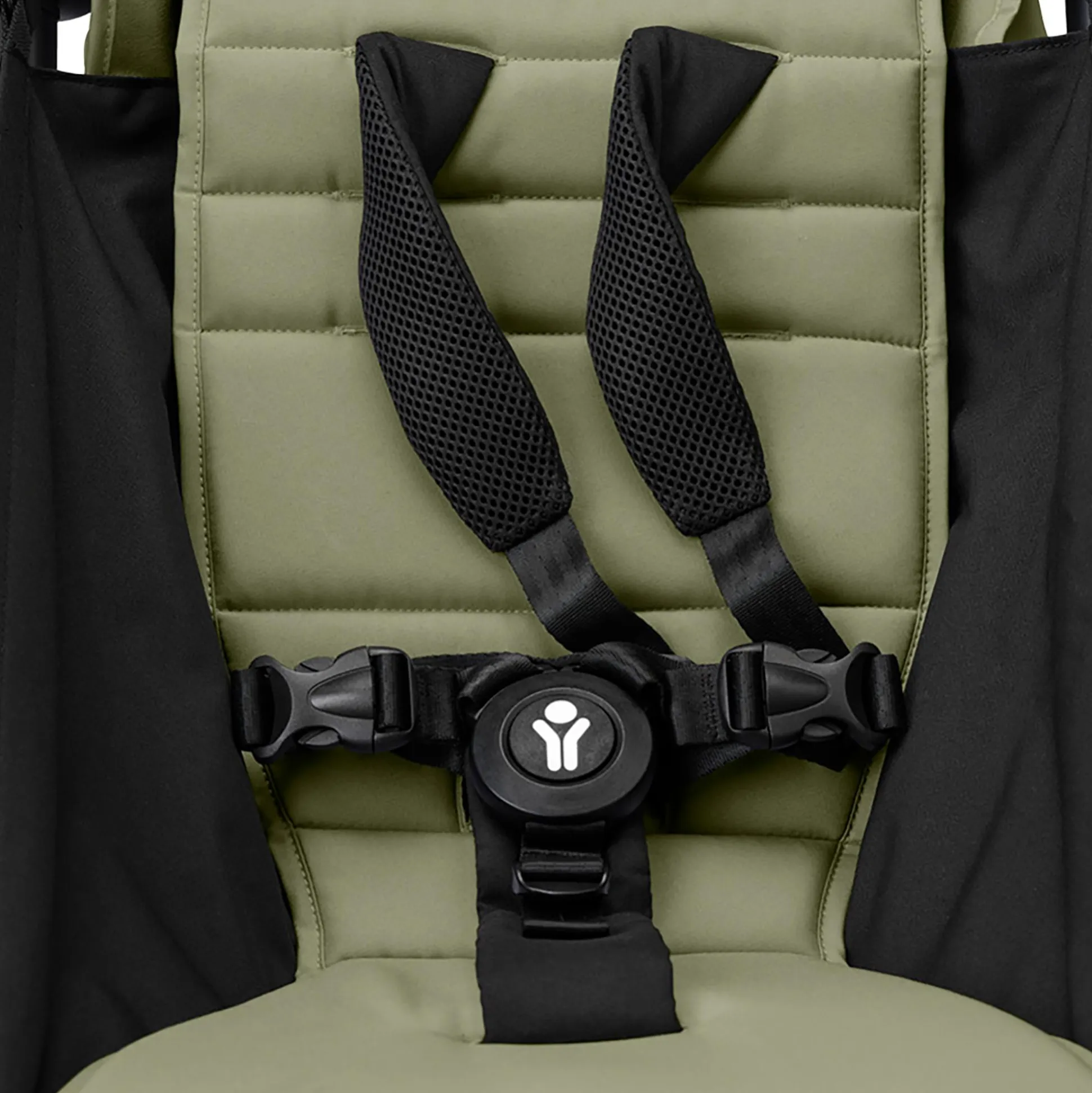 YOYO³ 6+ Textilset Olive