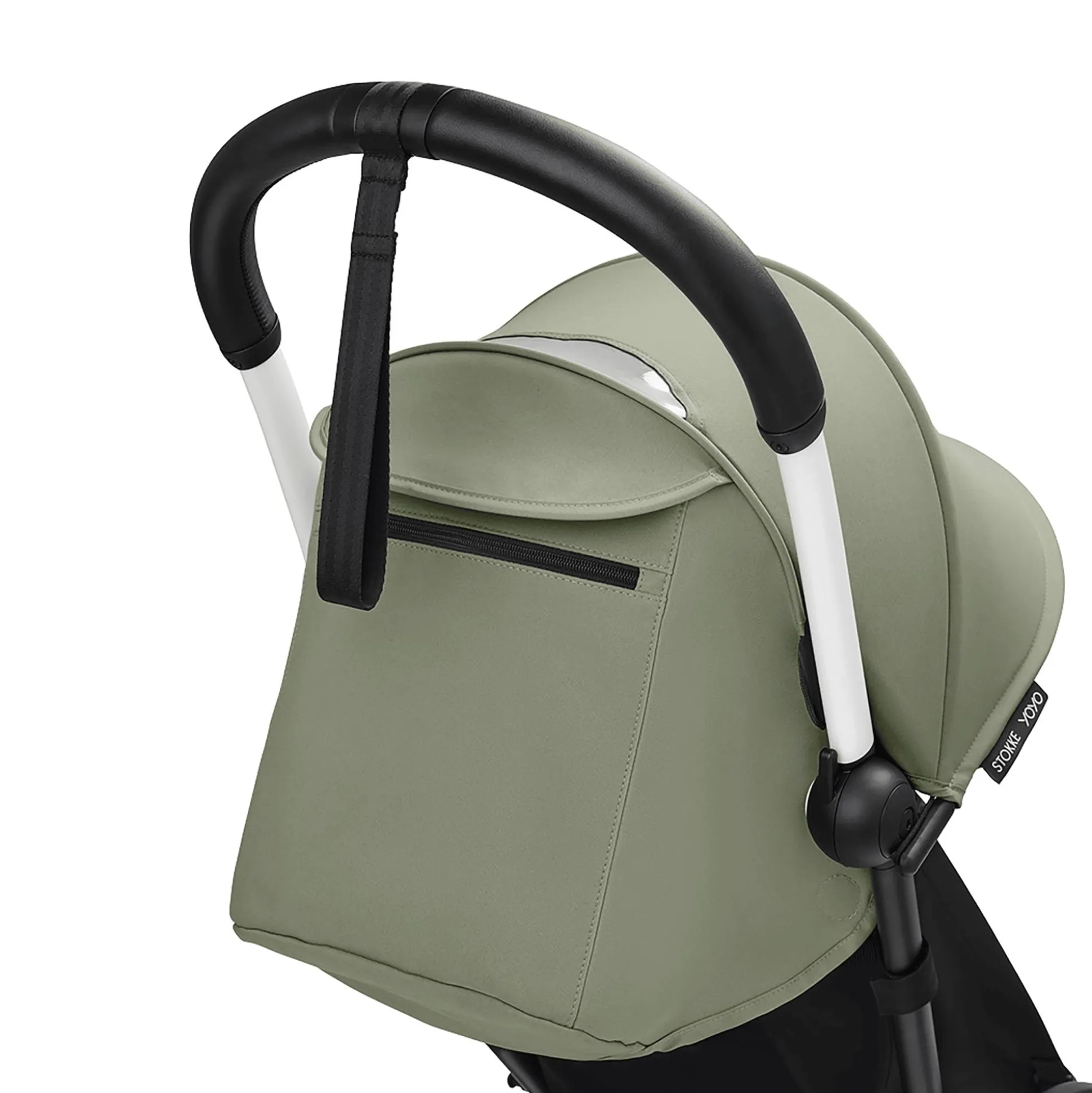 YOYO³ 6+ Textilset Olive