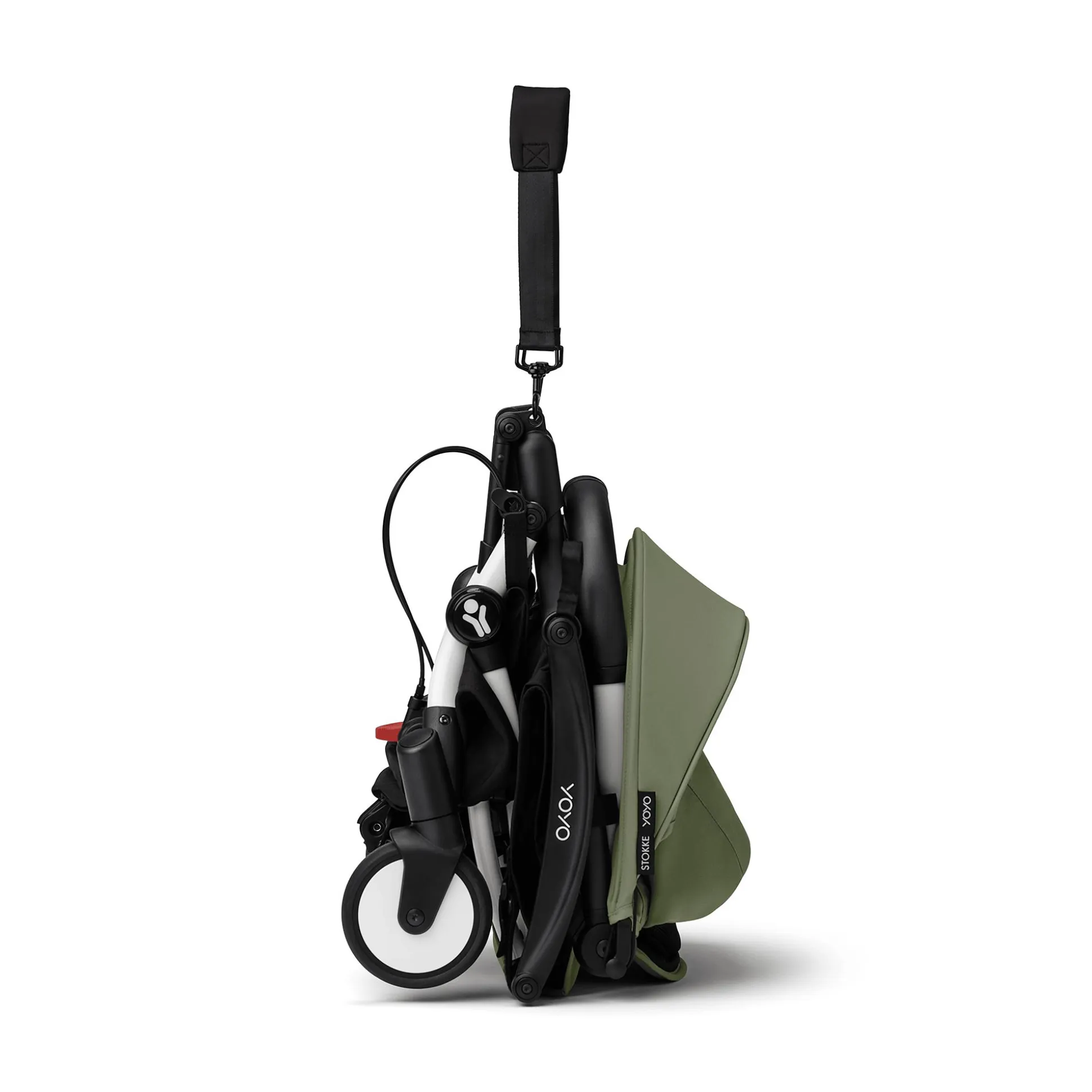 YOYO³ 6+ Textilset Olive