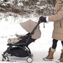 YOYO³ 6+ Textilset Taupe