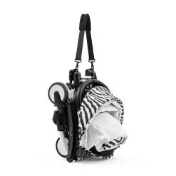 YOYO³ 6+ Textilset Zebra