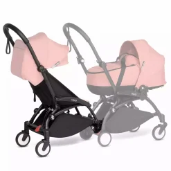 YOYO Connect Gestell schwarz