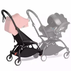 YOYO Connect Gestell schwarz