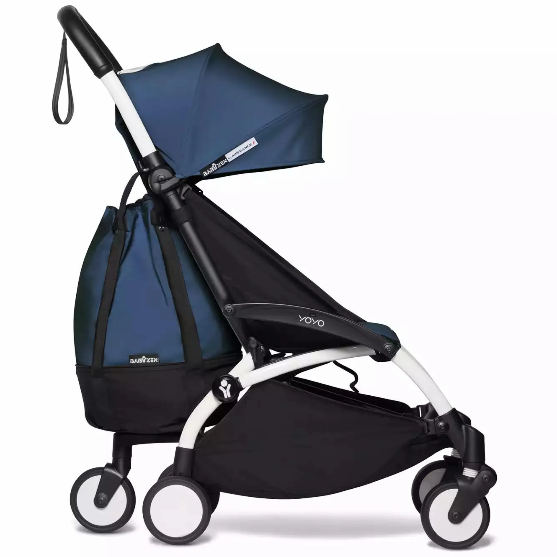 YOYO Einkaufstasche Navy Blue